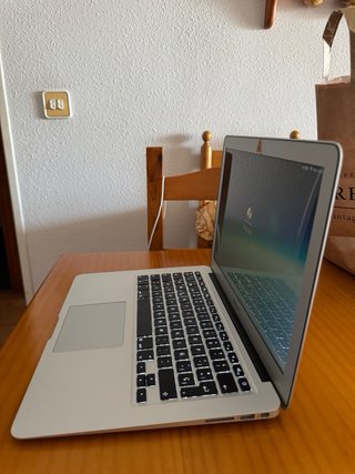 MacBook Air 13 2015 Plata