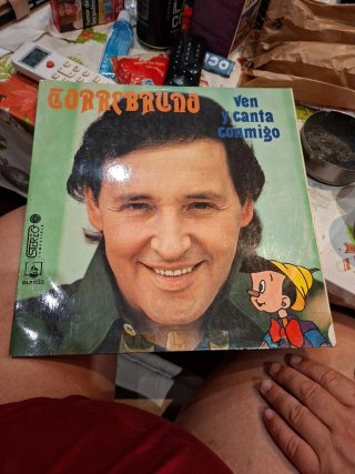 Vinilo Torrebruno - Ven y canta conmigo