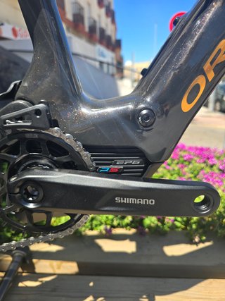 Orbea Rise M20 Talla M
