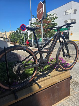 Orbea Rise M20 Talla M