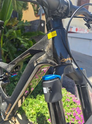 Orbea Rise M20 Talla M