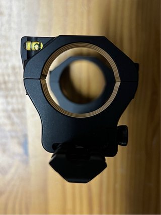 Anillas Zeiss 34mm + Montura Picatinny Blaser