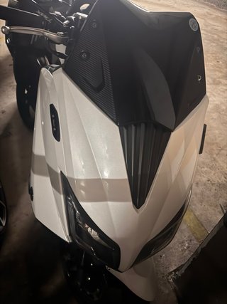 Yamaha Tmax 530 ABS Blanca