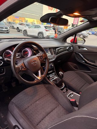 Opel Astra 2017