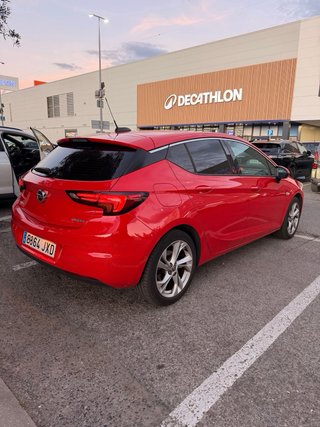 Opel Astra 2017