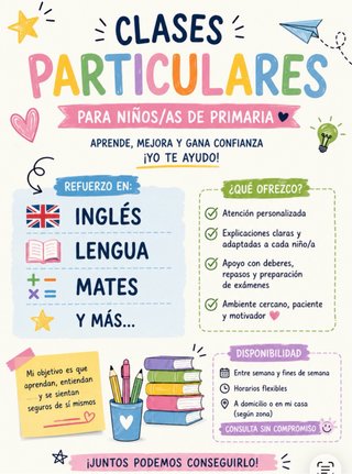 clases particulares