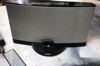 Bose SoundDock Series III Lightning