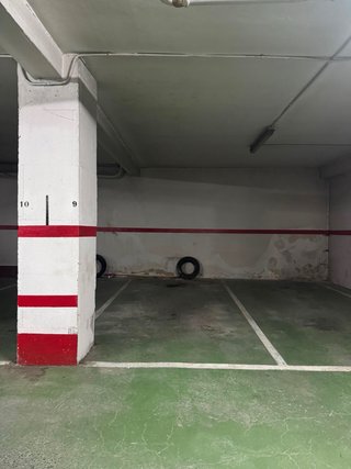 Alquiler plaza de garaje en Reinosa