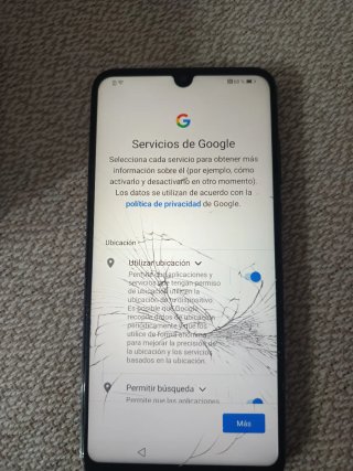 Huawei P30 Lite. Ideal piezas. Leer descripción.
