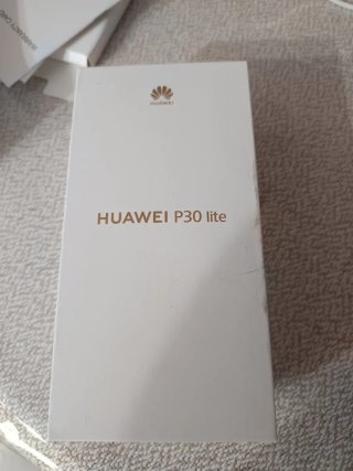 Huawei P30 Lite. Ideal piezas. Leer descripción.