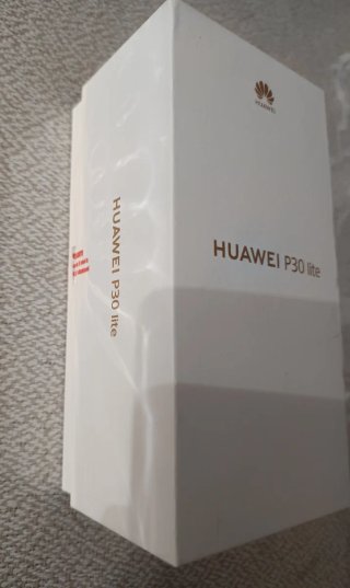 Huawei P30 Lite. Ideal piezas. Leer descripción.
