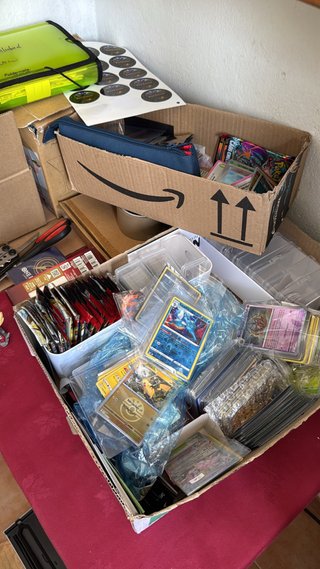 Lote 300 Cartas Pokémon español