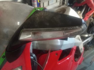 Retrovisor Derbi GPR 50