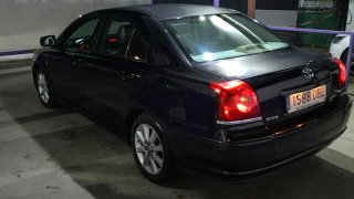 Toyota Avensis 2004
