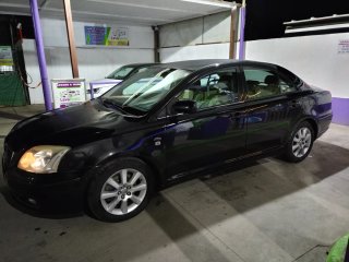 Toyota Avensis 2004