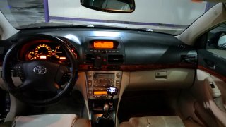 Toyota Avensis 2004
