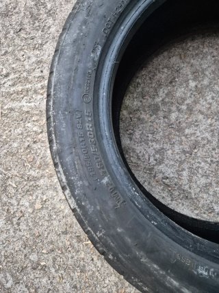 Neumáticos de rally