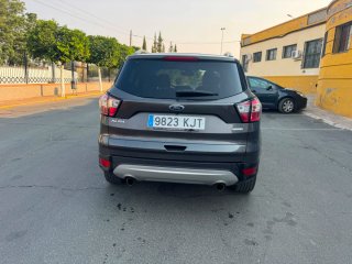 Ford Kuga 2018