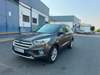 Ford Kuga 2018