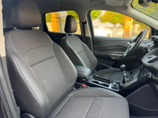 Ford Kuga 2018