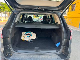 Ford Kuga 2018