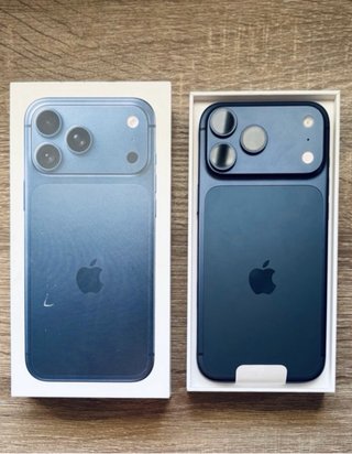 iPhone 17 Pro Max Azul 512 GB