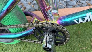 Mini bmx wildcat