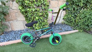 Mini bmx wildcat