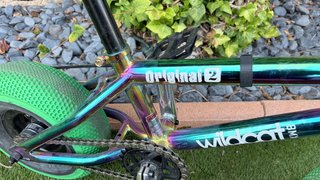Mini bmx wildcat