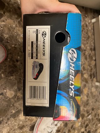 Zapatillas Heelys NIÑO con ruedas