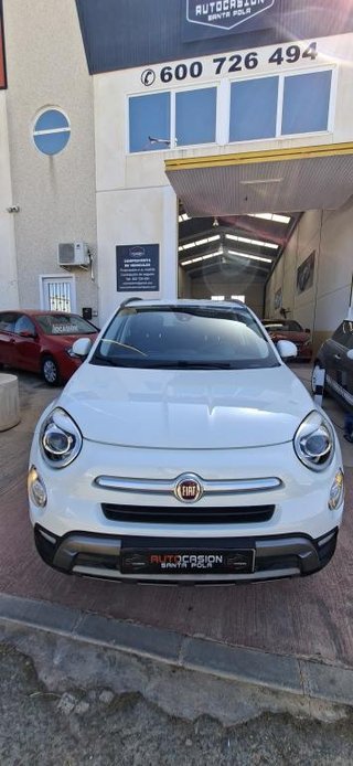 FIAT 500X Cross Plus 2.0 MultiJet 4x4 Auto