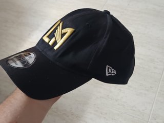 Gorra Los Angeles FC New Era 9Forty