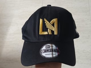 Gorra Los Angeles FC New Era 9Forty
