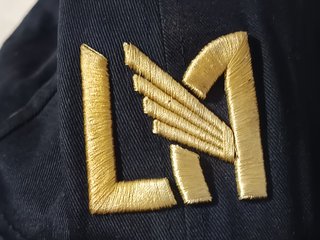 Gorra Los Angeles FC New Era 9Forty