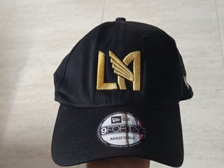 Gorra Los Angeles FC New Era 9Forty
