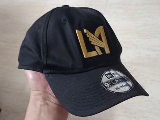 Gorra Los Angeles FC New Era 9Forty