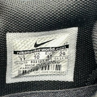 NIKE LUNAR FLOW LSR PRM 833127-001 TALLA 45