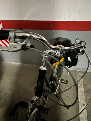 Bicicleta Koga Miyata Mujer incluso Funda