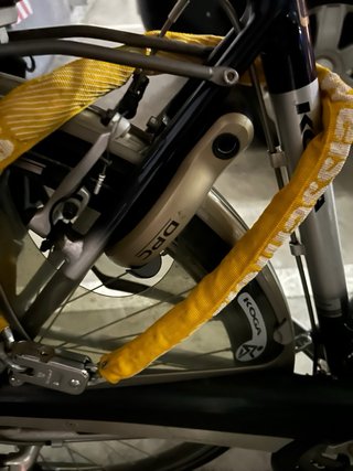 Bicicleta Koga Miyata Mujer incluso Funda