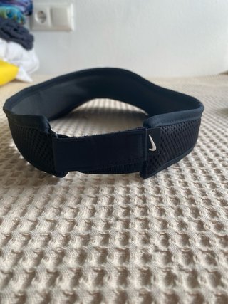 Visera Nike Dri-Fit Negra Talla M/L