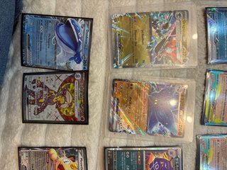 Cartas Pokémon TCG