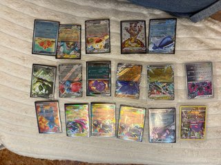 Cartas Pokémon TCG