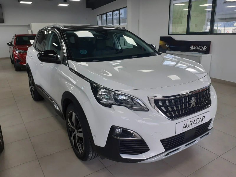 Peugeot 3008 2019 - foto 1