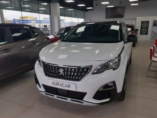 Peugeot 3008 2019