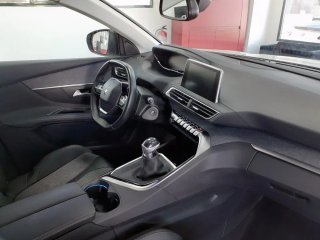 Peugeot 3008 2019
