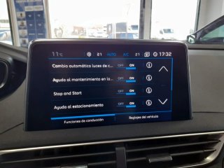 Peugeot 3008 2019
