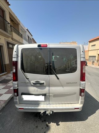 Renault Trafic 2022