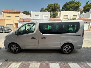 Renault Trafic 2022