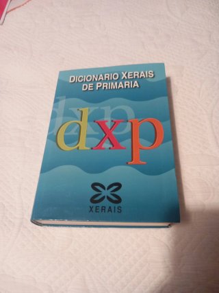 Dicionario Xerais de Primaria