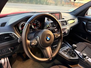 BMW Serie 1 2018